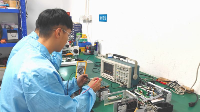 在选购检测仪器时，以下关键指标不容忽视：